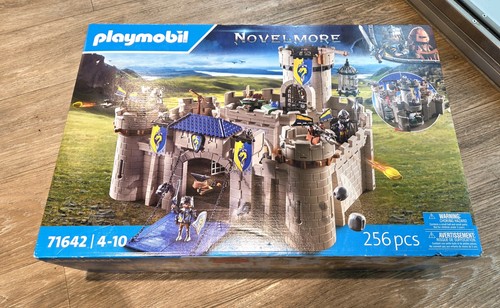 Playmobil novelmore 71642 - playmobil,