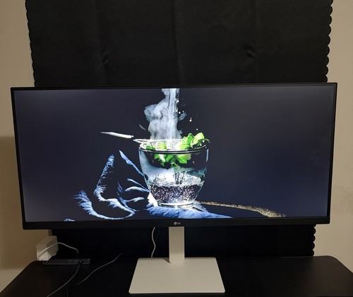 34u530a inch ultrawide - 34u530a-w, 34-inch