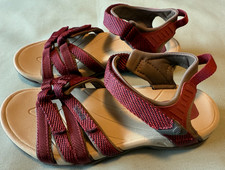 TEVA TIRRA SANDALS, WOMEN'S 7