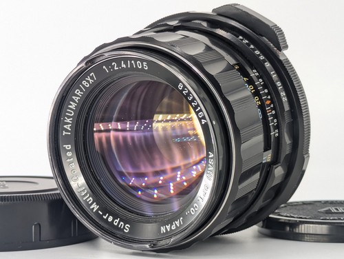 Video neuwertig pentax smc - pentax,