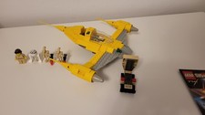 LEGO Naboo Fighter 7141 Star