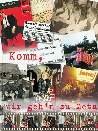 Komm wir gehn meta buch - komm,,