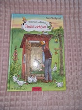 Pettersson und Findus Findus zieht um. SuperBuch von Sven Nordqvist (2013,...