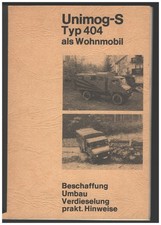 Unimog-S Typ 404 als