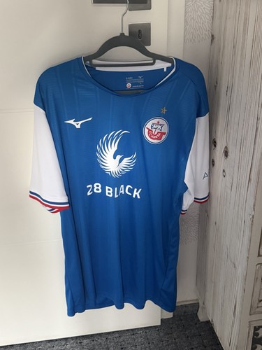 Hansa rostock trikot saison - hansa,