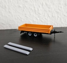 Tandem Kipper 14t Eigenbau