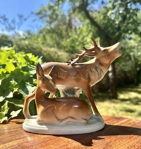 Porzellanfigur - , v