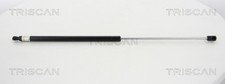 2x Gasfeder Motorhaube TRISCAN