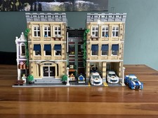 LEGO Icons: Polizeiwache