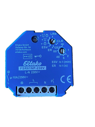 Eltako fsr61np 230v - eltako,