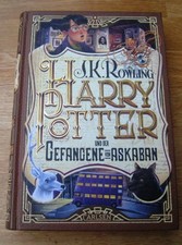 J.K. Rowling "Harry Potter und der Gefangene von Askaban"