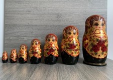 Matrojschka Puppen - Top Zustand