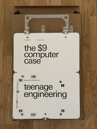 Teenage engineering computer - teenage,