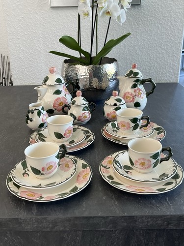 Villeroy boch wildrose - villeroy,