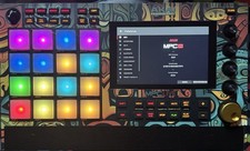 Akai MPC Live II NEON Edition