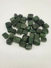 Jade Nephrit Trommelstein