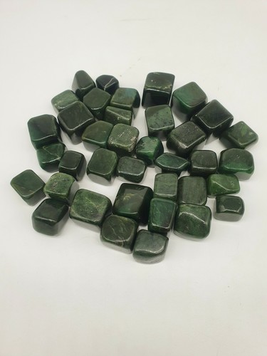 Jade nephrit trommelstein - jade,