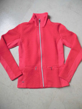 *Luhta*, wärmende Sportjacke, rot , XS - S, ungetragen