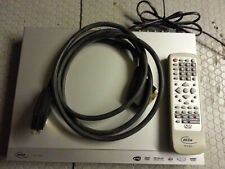 Elta 8819 DvD Player MP4  Silber