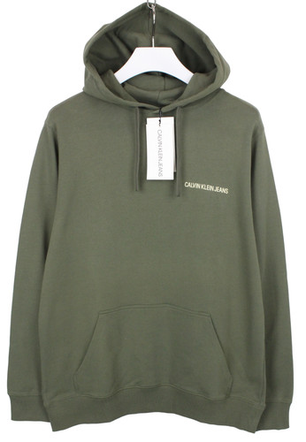 Calvin klein kapuzenpulli - calvin,