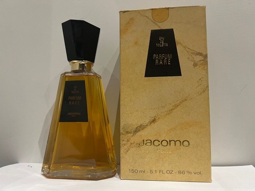 Jacomo parfum rare eau - rare,