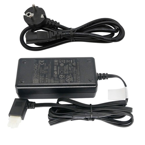 Polig phihong netzadapter - 3-polig,