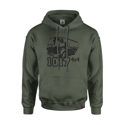 Hoodie truck type 1017 4x4 - truck,