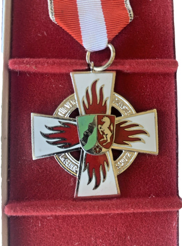 Ehrenabzeichen feuerwehr für - feuerwehr, "für