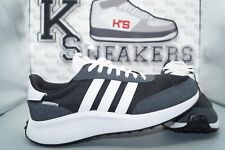 Adidas Run 70s Sportschuhe EU 45 1/3 US 11 Allrounder D98153 Turnschuhe