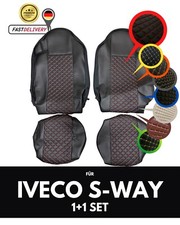 LKW Sitzbezüge passend für