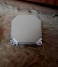 Merten Octocolor Wechsel Schalter Reinweiss Aktivweiss stark gedunkelt