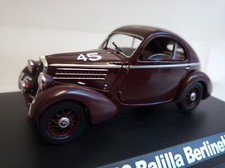 ?Fiat 508 Balilla Berlinetta 1936 Mille Migllia 1::43 Starline #102 (1882)