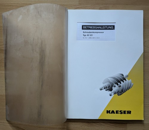 Kaeser schraubenkompressor - kaeser,