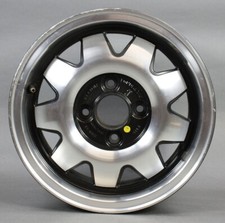 Fondmetal Alufelge 6Jx13 ET 33 LK 100 KBA 40924 (1)