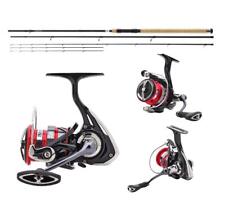 Daiwa Ninja Feedercombo 3,60m / bis 150g + Ninja LT 4000C Rolle Feederset