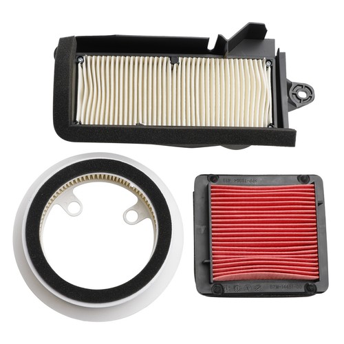 Luftfilter air filter kit - 3x,