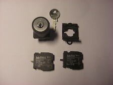 Schlüsseltaste Moeller RS-KMS 3 Rast- / Tastfunktion