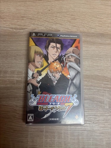 Bleach heat the soul - bleach,