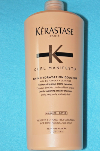 1000ml kerastase shampoo bain - kerastase,