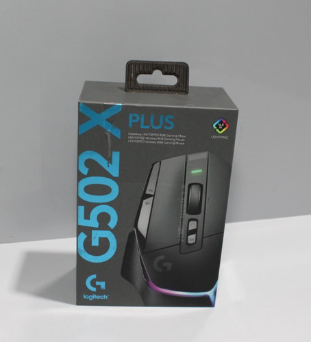 Logitech g502 plus - g502, x
