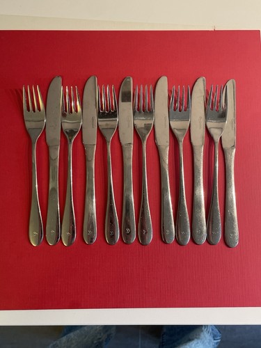 Besteckset austrian airlines - besteckset,
