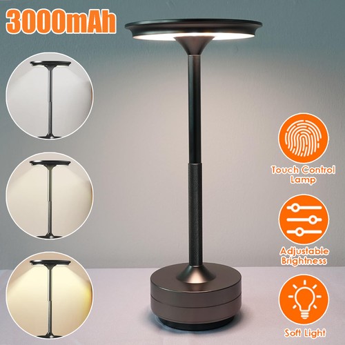 Led kabellose tischlampe - kabellose,