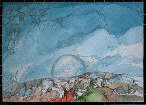 Werner hennig abstrakt - werner,