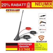 DAB Antenne AM FM Dachantenne