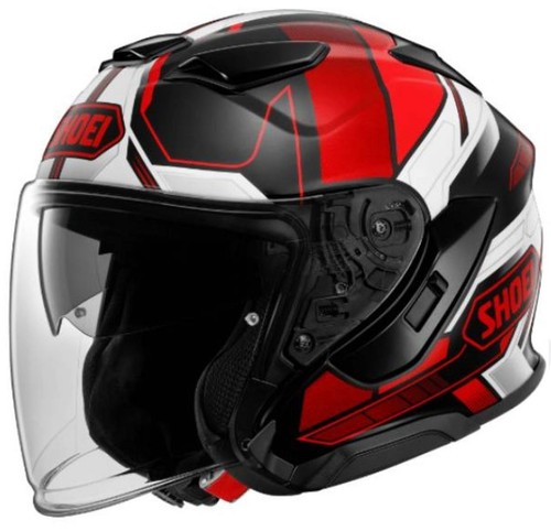 Shoei cruise fiber jethelm - j-cruise,