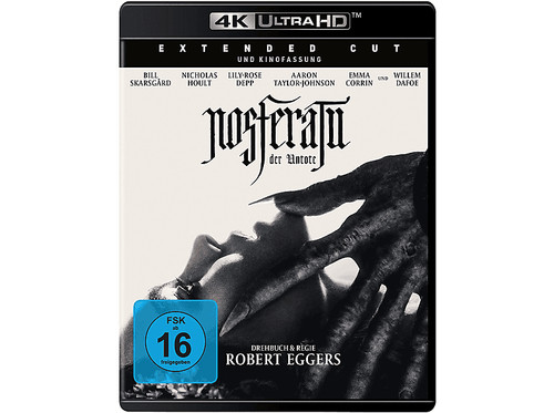 Nosferatu der untote 4k - der,