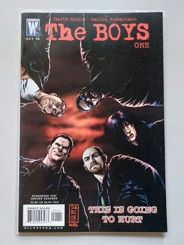 The boys 1st - the,