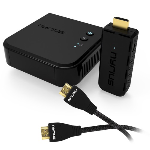 Nyrius pro wireless - nyrius,