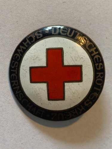 Abzeichen rotes kreuz - abzeichen,