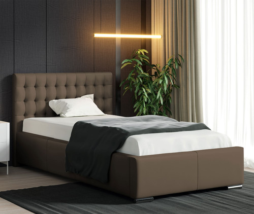 Polsterbett policoro mini - polsterbett,